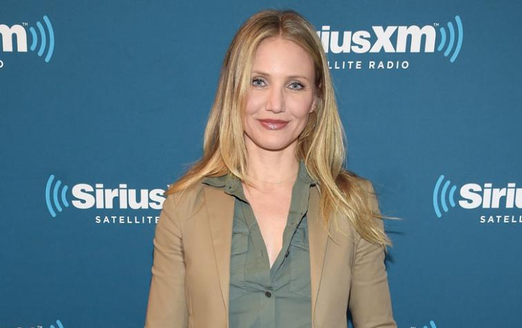 Foto de Cameron Diaz enciende rumores de embarazo