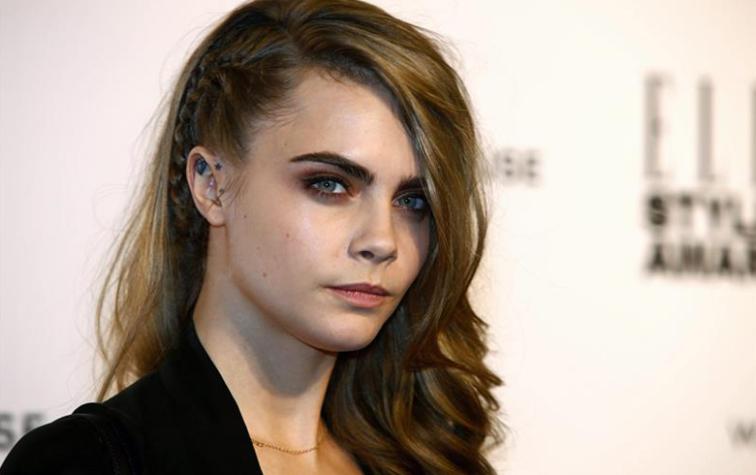 Revisa los cambios de belleza de Cara Delevingne