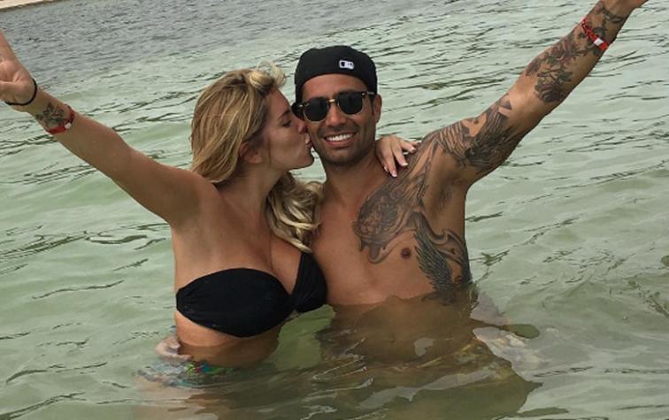 Cote Lopez y Luis Jiménez renovaron sus votos matrimoniales