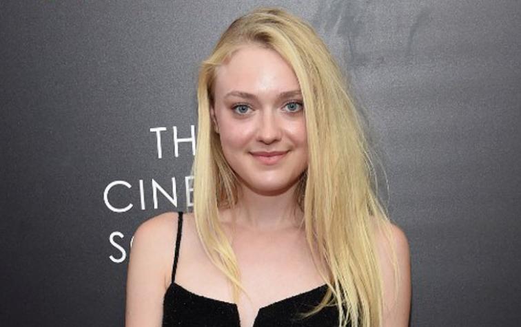 Dakota Fanning tiene prenda favorita y es low cost