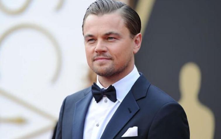 Guapa novia de Leo DiCaprio es conocida figura de cerveza nacional