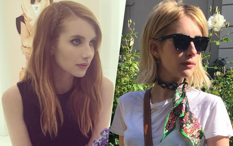 El boom de los cambios en el cabello de las celebridades