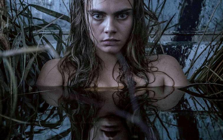 Cara Delevingne lanza adelanto de su personaje en “Suicide Squad”