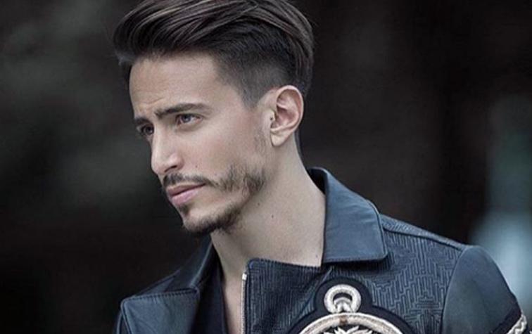 Guapo hermano de Marco Ferri también es modelo