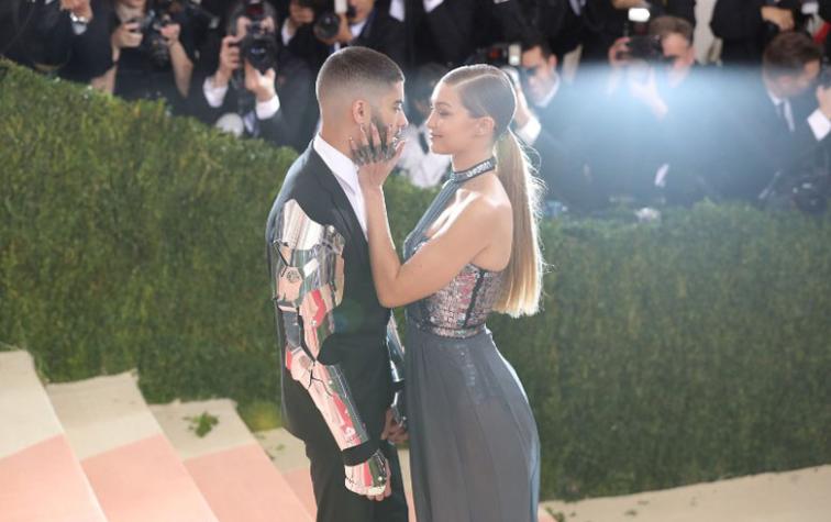 ¿Zayn Malik le dedica una canción a Gigi Hadid?
