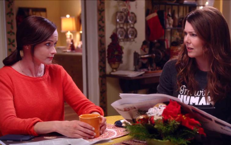Netflix lanza el primer adelanto del regreso de Gilmore Girls
