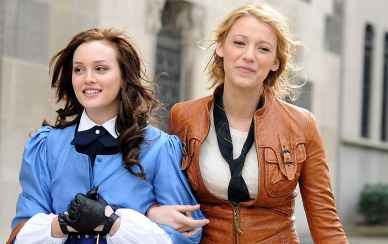 Blake Lively adelantó posible regreso de "Gossip Girl"