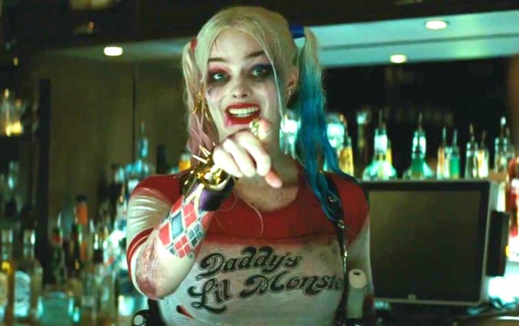 Mira a Margot Robbie sin nada de Harley Quinn encima