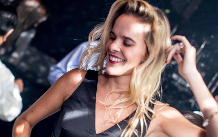 Javiera Suárez comenzó régimen alimenticio para combatir el cáncer