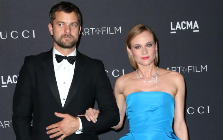 Joshua Jackson y Diane Kruger terminaron su relación