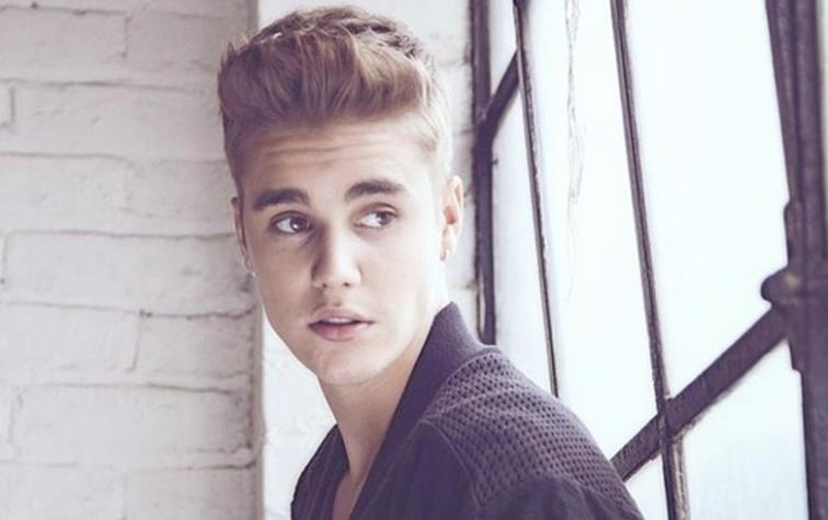 Justin Bieber le negó un abrazo a una fan