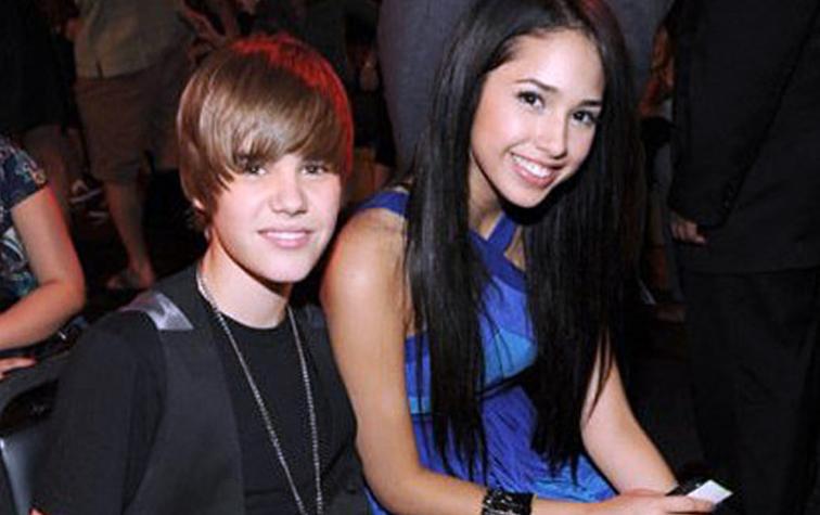 Mira cómo ha crecido la chica del primer videoclip de Justin Bieber 