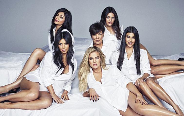 Las Kardashian le dan la bienvenida al nuevo hombre de la familia