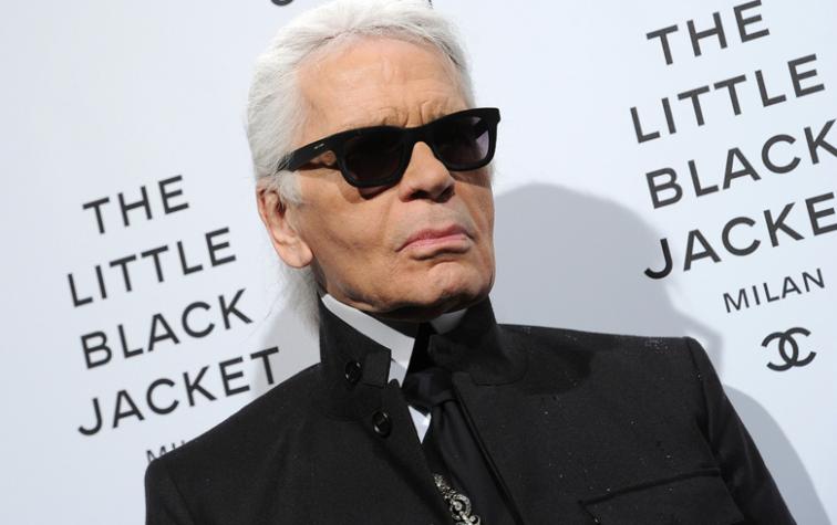 6 cosas que no sabías de Karl Lagerfeld