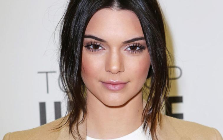 Kendall Jenner explicó por qué “liberó el pezón”