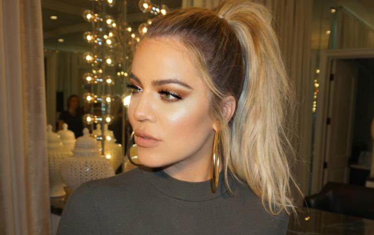 Khloé Kardashian se superó con la inconformidad de sus fieles sobre su figura 