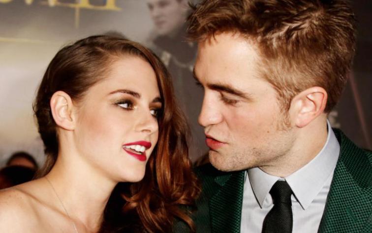 Robert Pattinson opinó sobre nuevo amor de Kristen Stewart