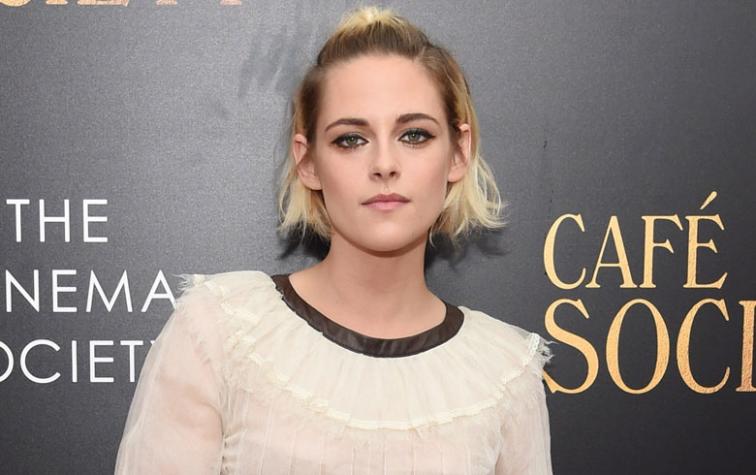 Kristen Stewart retomó un antiguo romance