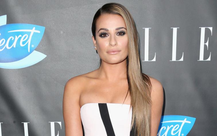 Lea Michele compartió emotivos homenajes a Cory Monteith