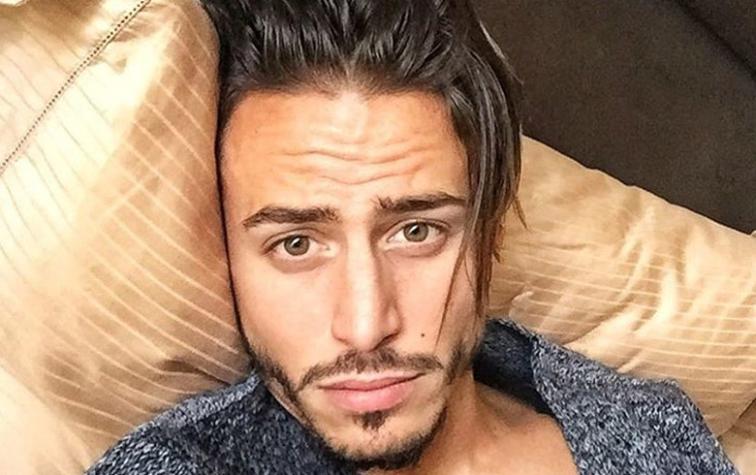 Marco Ferri estrena nuevo look con el pelo “color hielo”