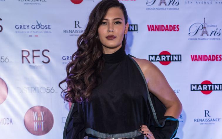 Así llegaron los famosos a la primera versión de "Ren Fashion Santiago"