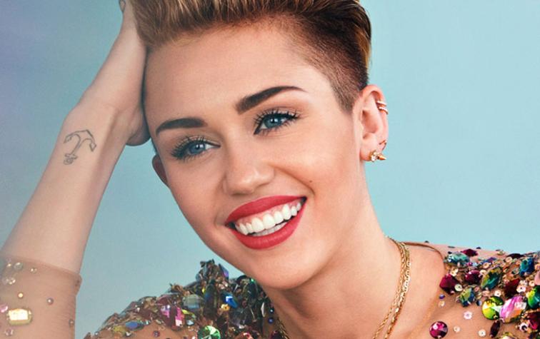 La tierna foto con la que Miley Cyrus le declaró su amor a Liam Hemsworth