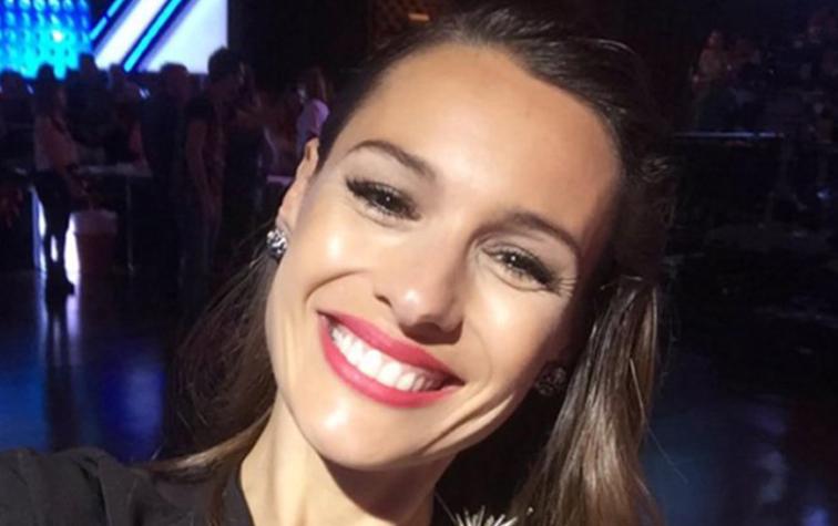 “Pampita” minimizó a la “China” Suárez con su respuesta a la prensa