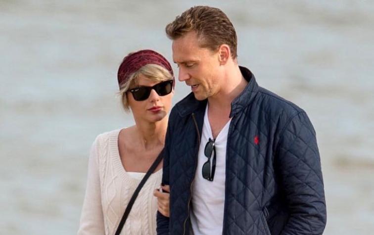 Las teorías conspirativas que rodean el romance de Taylor Swift y Tom Hiddleston