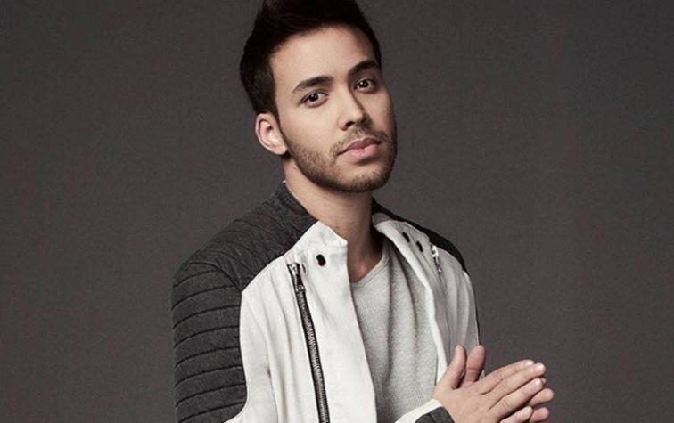 Prince Royce estrenó nuevo peinado: El “man bun”