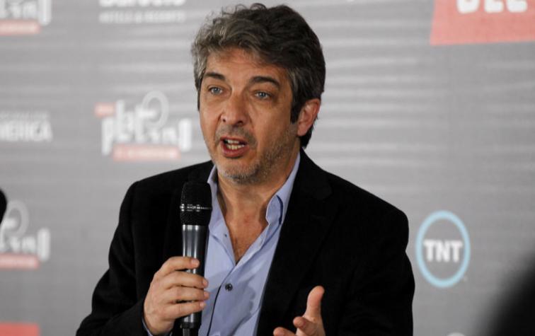 Ricardo Darín llamó a poner atención en las historias "con carne y hueso"