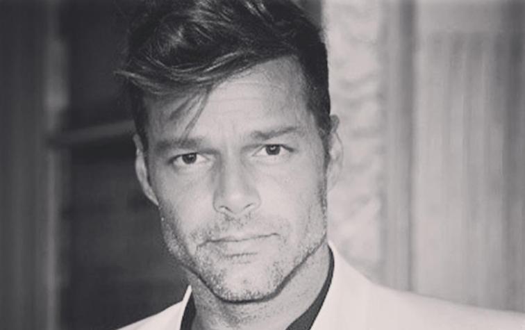 Ricky Martin busca inspiración para nuevos hits