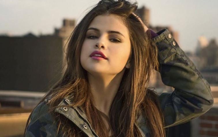 Mira cómo se ve Selena Gomez rubia