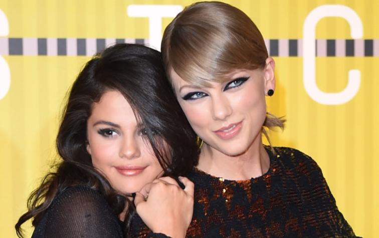 Selena Gomez defendió a Taylor Swift y se ganó el odio de las redes sociales