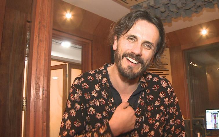 Perfil 13: Sergio Lagos responde 40 preguntas desde su propio estudio