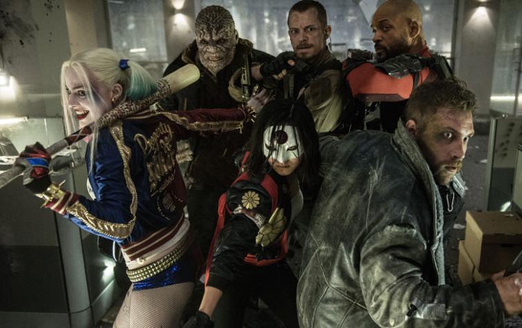 Lanzan tráiler final de “Suicide Squad” a días de su estreno