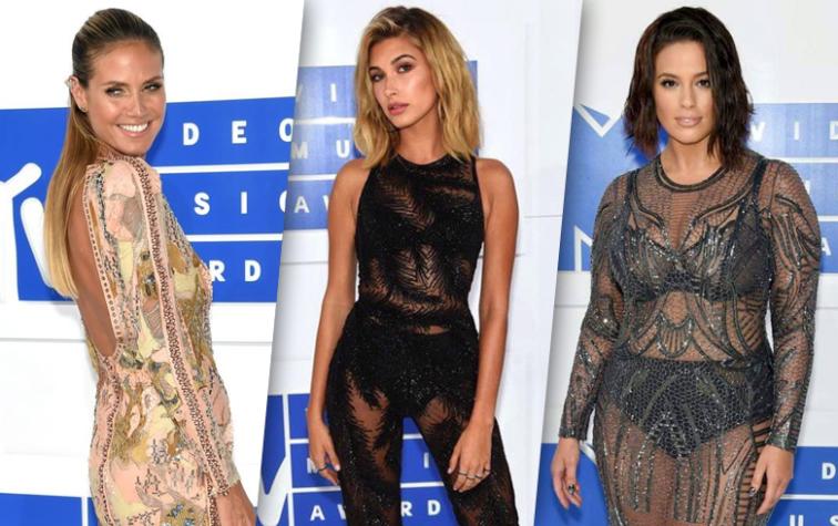 Los mejores outfits de los VMAs 2016