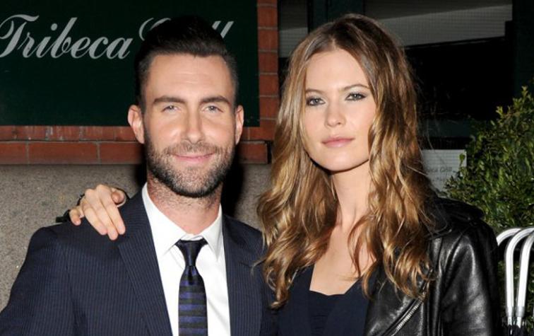 Adam Levine y Behati Prinsloo muestran su nuevo y lujoso departamento 