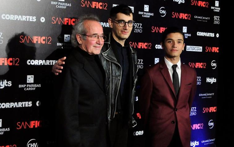 Alex Anwandter mostró su debut como director en Sanfic 12