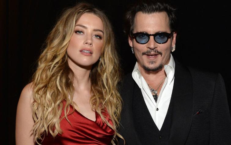 Johnny Depp y Amber Heard llegaron a un acuerdo de divorcio