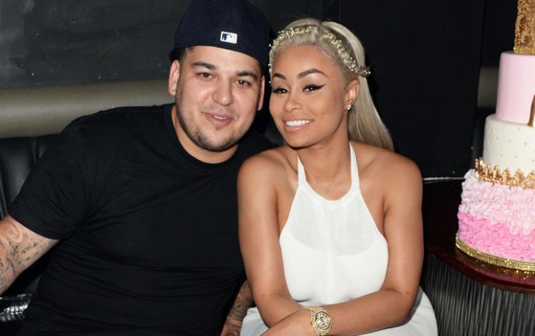 La familia Kardashian le pide examen de paternidad a Blac Chyna