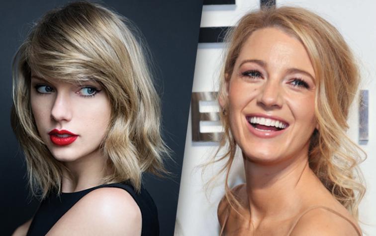 Blake Lively, la nueva BFF de Taylor Swift