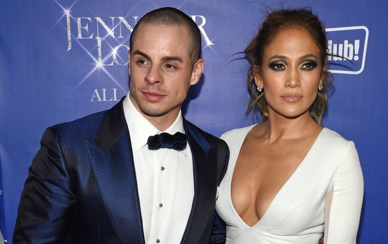 Jennifer Lopez y Casper Smart terminaron su relación