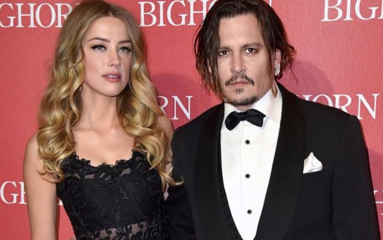 Video de Johnny Depp violento y ebrio en la cocina de su casa sale a la luz