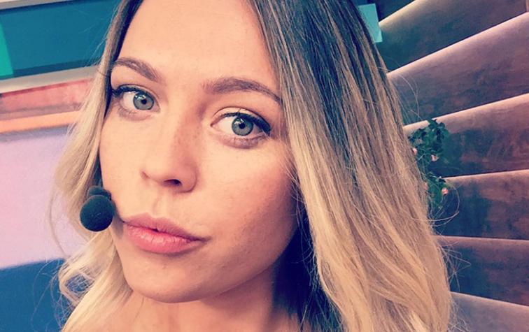 Daniela Aránguiz mostró sus trabajos como decoradora de interiores