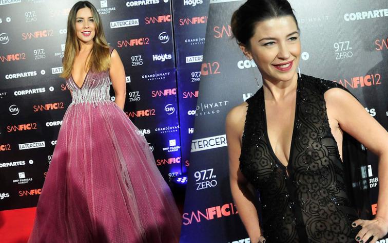 Para bien o para mal: Los 5 vestidos que se robaron la atención en la gala Sanfic