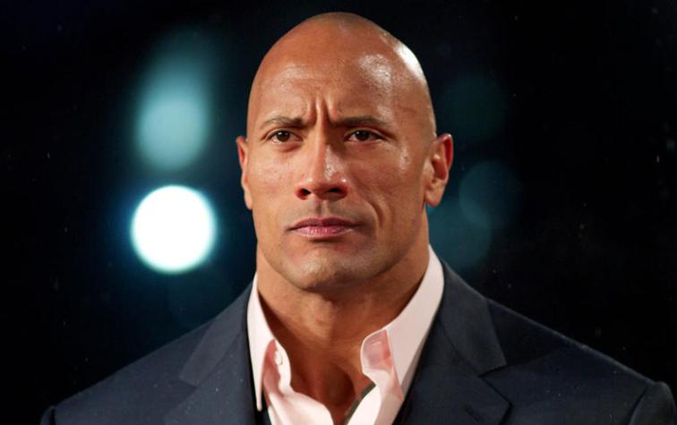 Dwayne "La Roca" Johnson es el actor mejor pagado del mundo