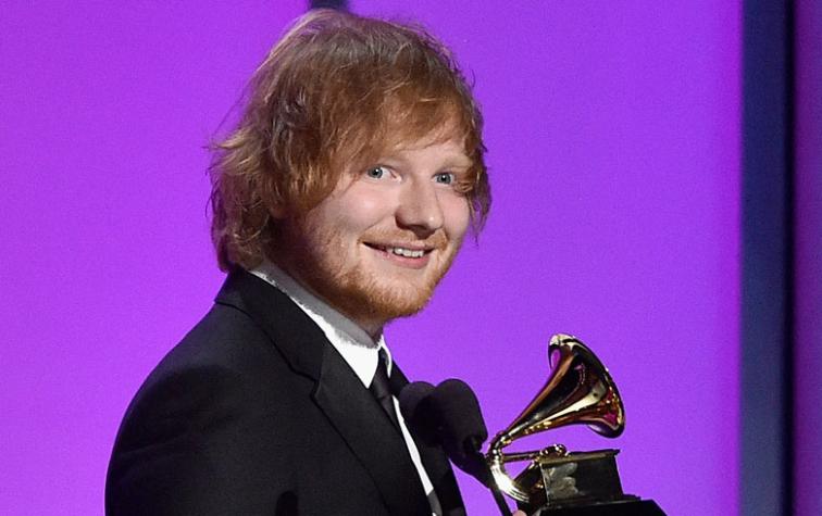 Ed Sheeran acusado de plagiar tema de Marvin Gaye