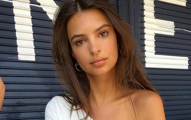 Desnudo de Emily Ratajkowski en Instagram pasó desapercibido