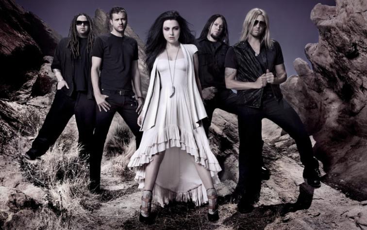 Vocalista de Evanescence ahora se dedica a la música infantil