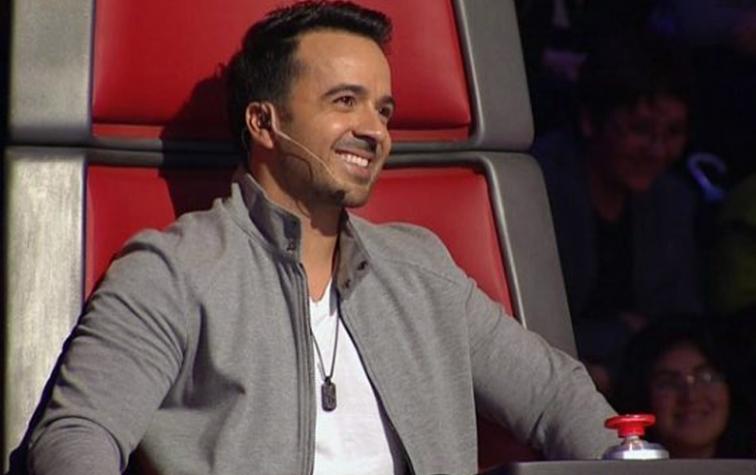 Luis Fonsi se las ingenia para anunciar que será papá otra vez